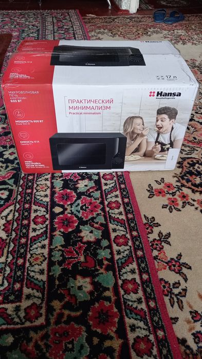 Микроволновая печь продам