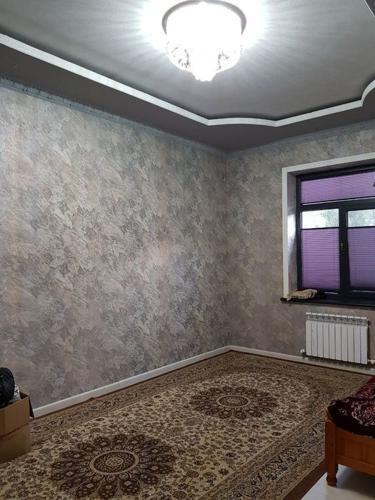 УЧАСТОК. ЯНГИ Дархан  с ремонт.