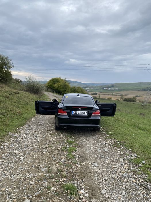 Vând Bmw seria 1 e82 coupe
