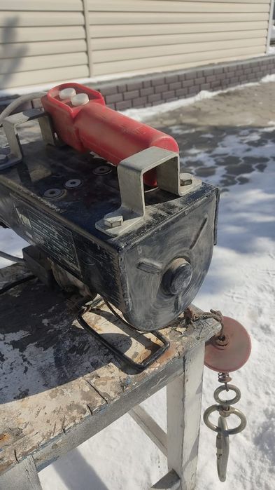 Электрическая Тельфер лебедка