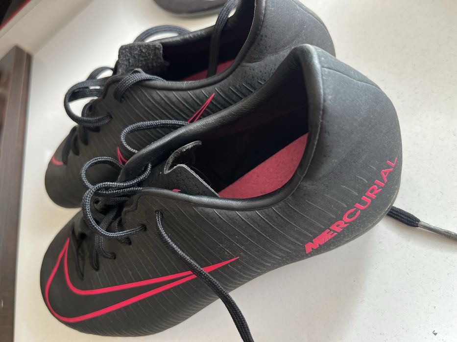 бутонки nike mercurial