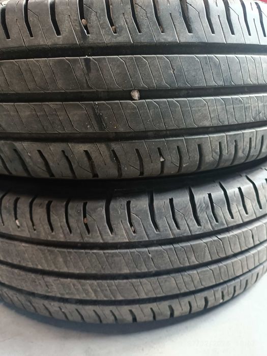 2бр.летни гуми 215/75/16C Kleber