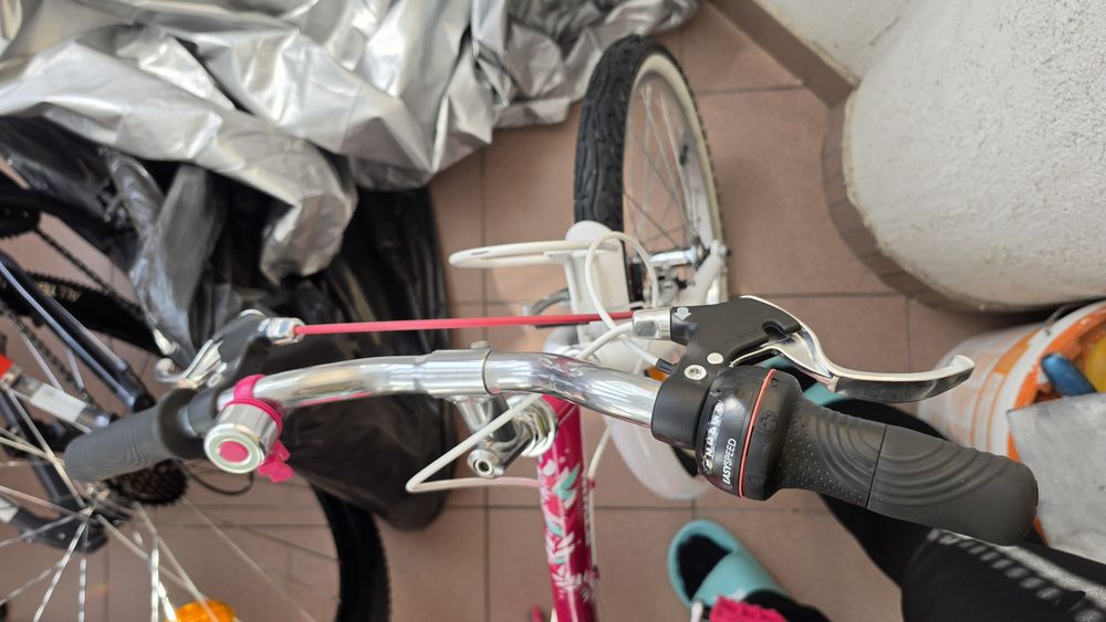 Детско колело BTWIN,20"