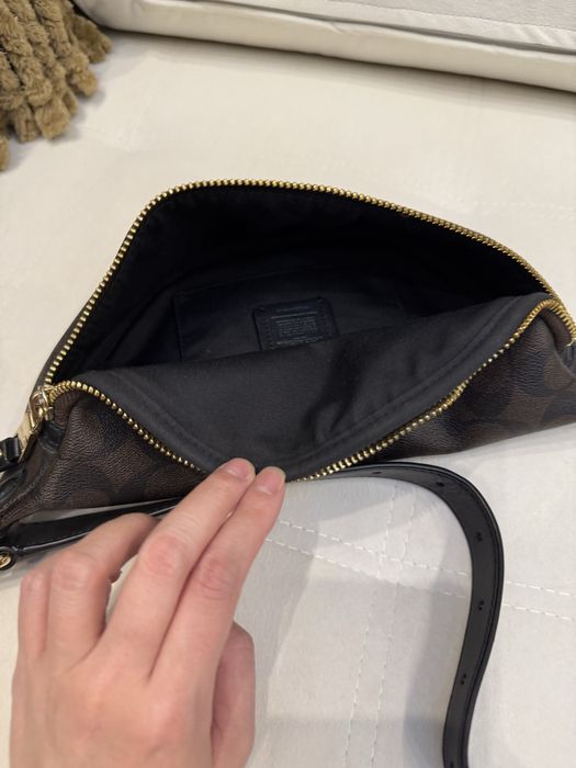Сумка Coach Belt bag