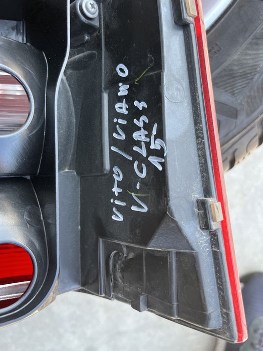 Стоп Mercedes Vito,V class Viano