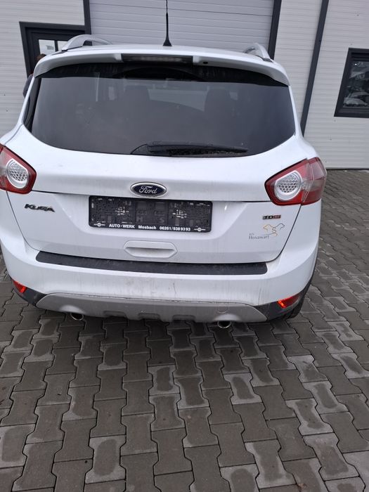 Vand hayon, stop,Ford Kuga