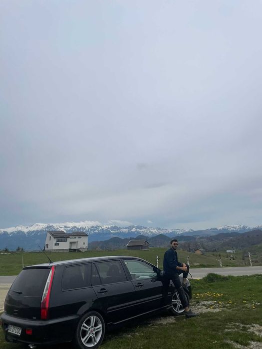 Mitsubishi Lancer Wagon, 2004, 1.6 benzina,