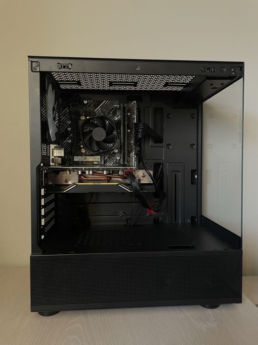 PC Excelent pt Gaming – i5-10400F + RX 5600 XT
