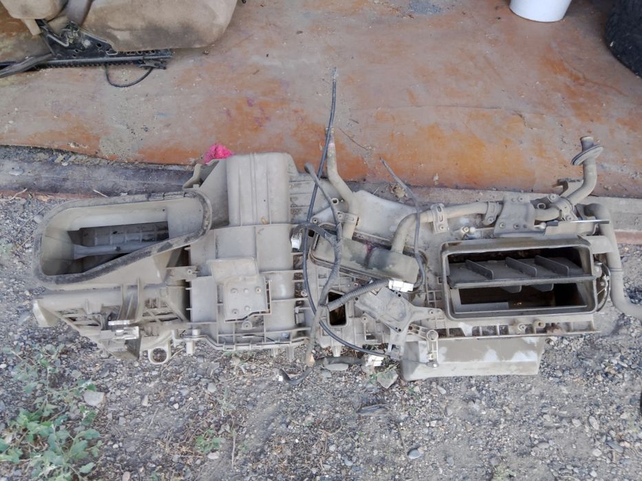 Печька в сборе Тойоты Марк 2 90