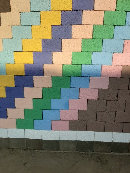 Облицовичные кирпичи