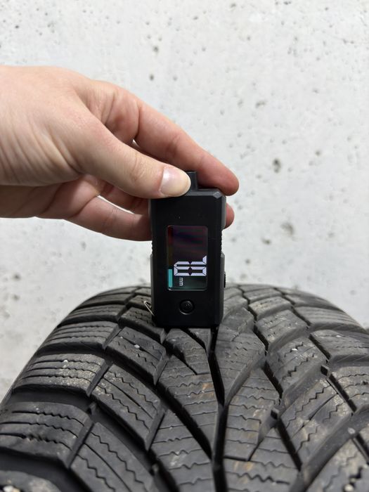 Зимни гуми Continental WinterContact TS 870 225/45/R17 DOT 18/21