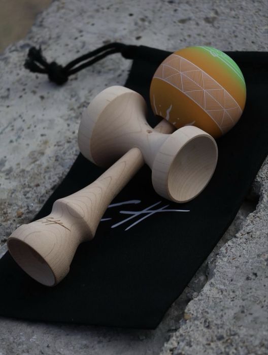 Kendama Locked Studios Casey Henson  pro mod(antiskid 2.0)