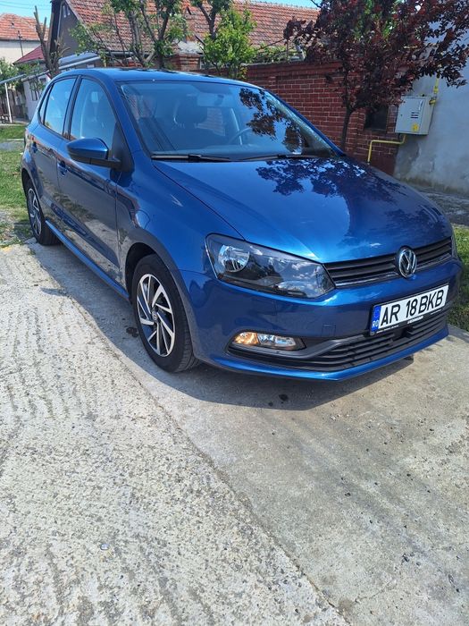 Vw Polo  benzina