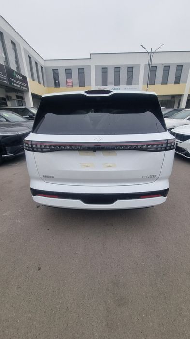 Dongfeng ep008 restyling