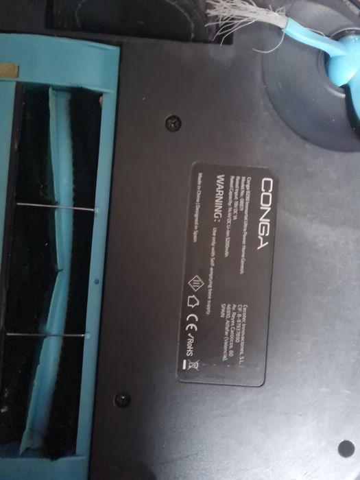 Cecotec Conga 8290 defect