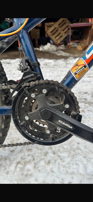 Велосипед centurion 50.000