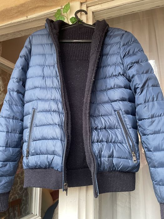 Теплая куртка