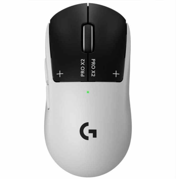 Мышь Logitech PRO X2 SUPERSTRIKE черный
