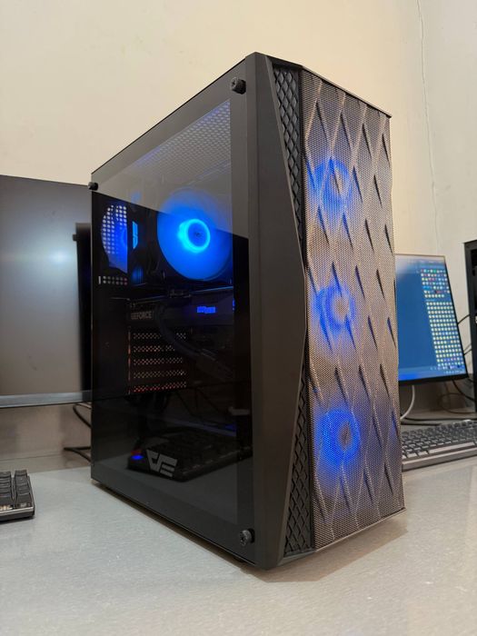 Kompyuter igravoy kuchli sborka PC