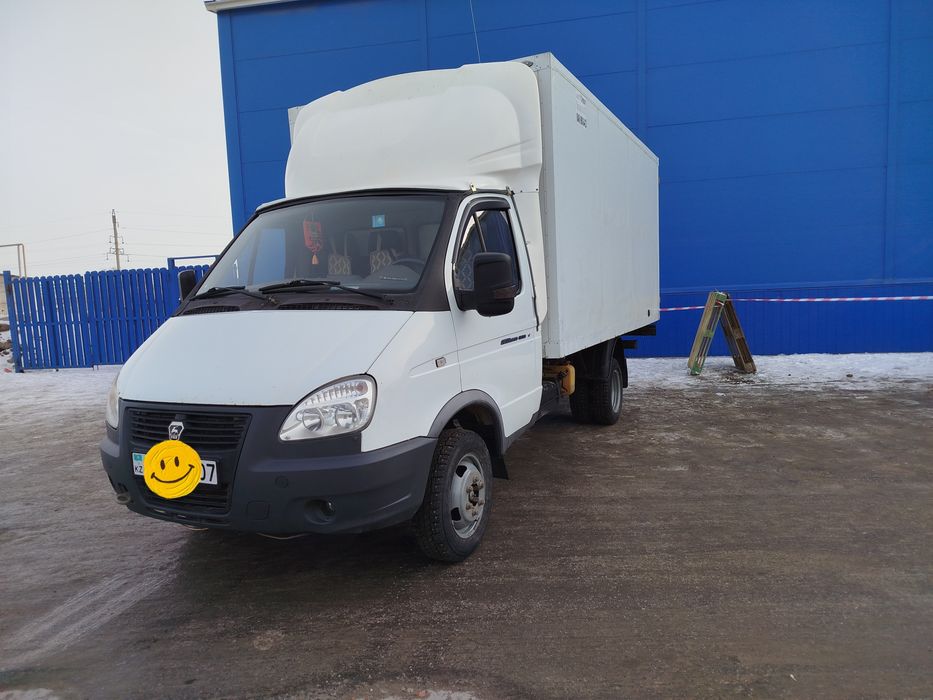 Сатылады/Продам Газель бизнес