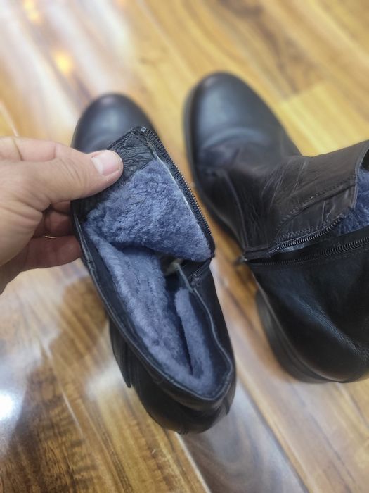 Sapog Juda sifatli obuv mexlik skidkada made in Rossiya