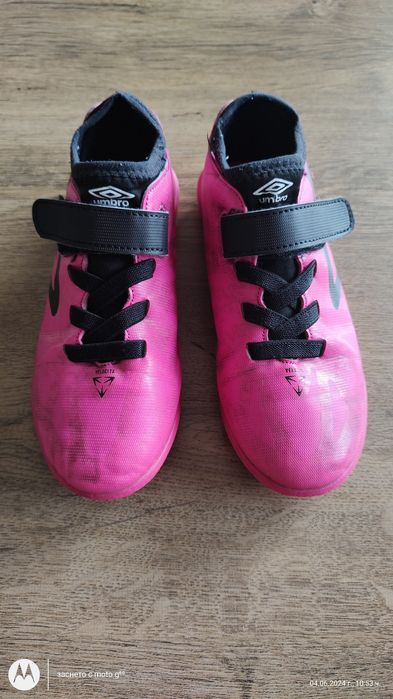 Детски маратонки (стоножки) umbro