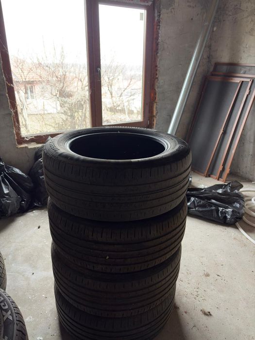 4бр летни гуми Континентал