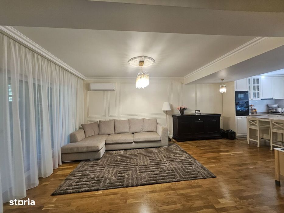 Disponibila Imediat Vila Zona Pipera-Omv