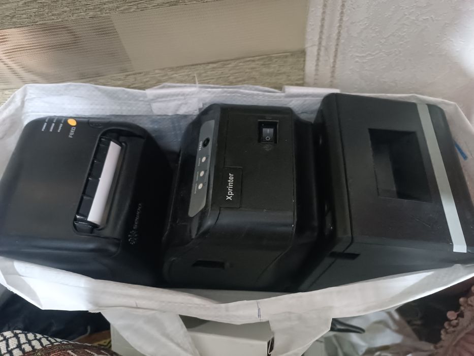 Термопринтер Хр 80 Termoprinter.