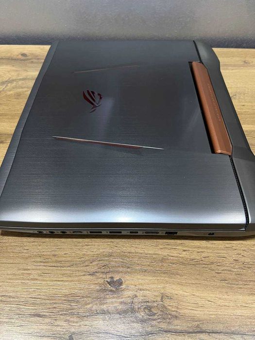ASUS ROG G752VM-RB71 Gaming Laptop
