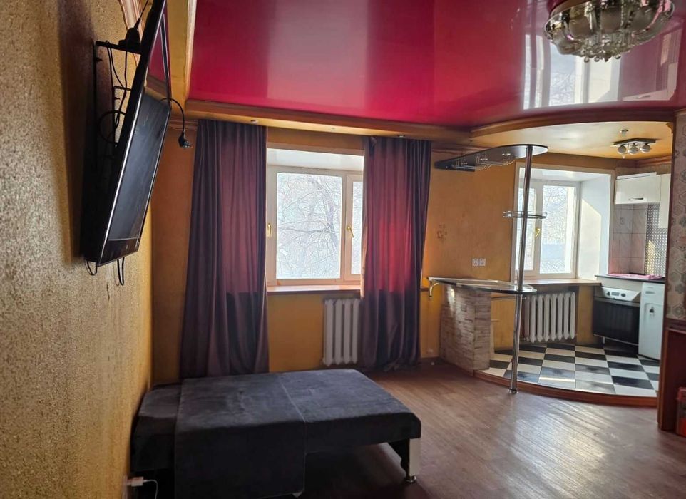 Продаётся 1-комнатная квартира