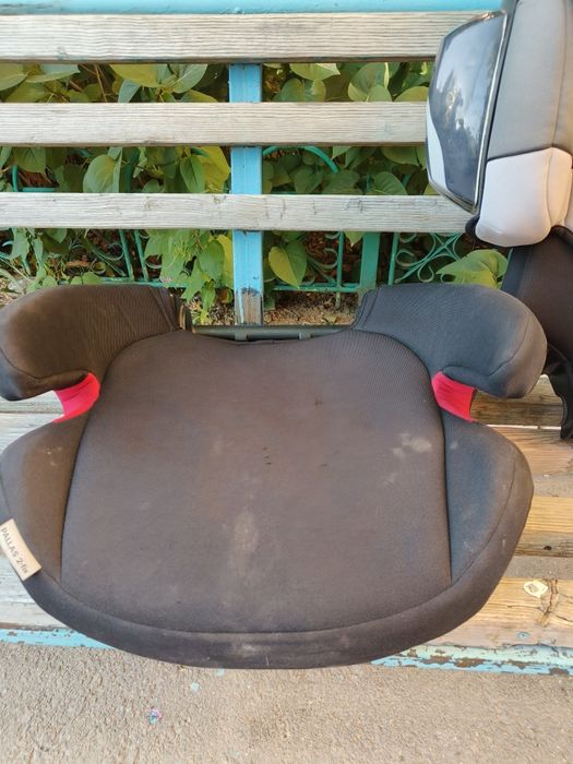 Автомобильное детское кресло