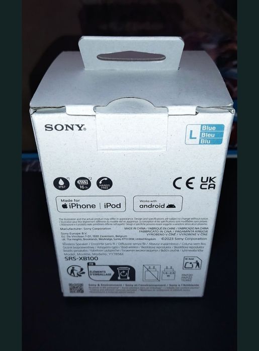 Boxa Sony xb100 NOUA