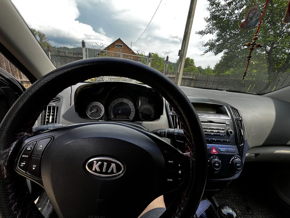 KIA Ceed 2009 — imagine 4