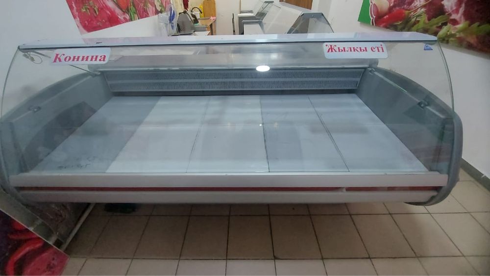 Продам холодильные витирины -5 +5