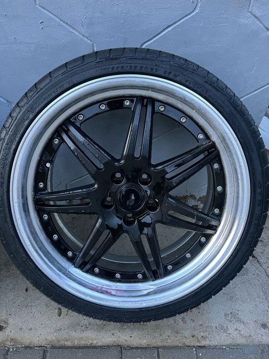 Диски Work Gnosis gs5