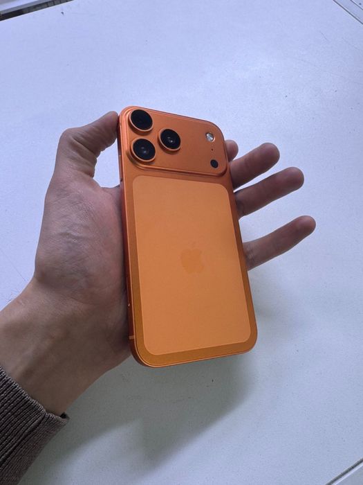 Iphone 11 в корпусе 17 pro