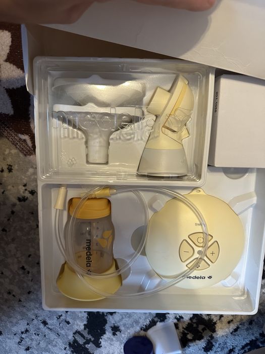 Електрическа помпа за кърма