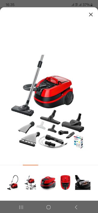 Продам пылесос, новый.