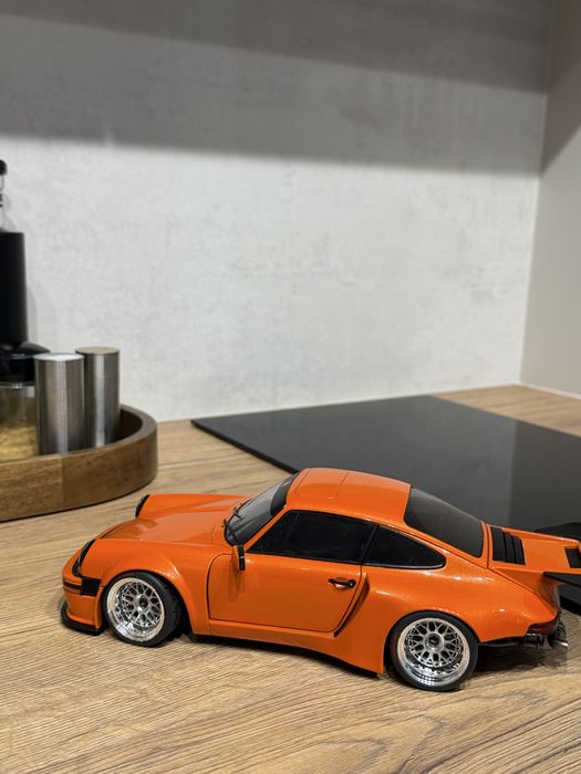 Porsche Ksr Solido 1/18