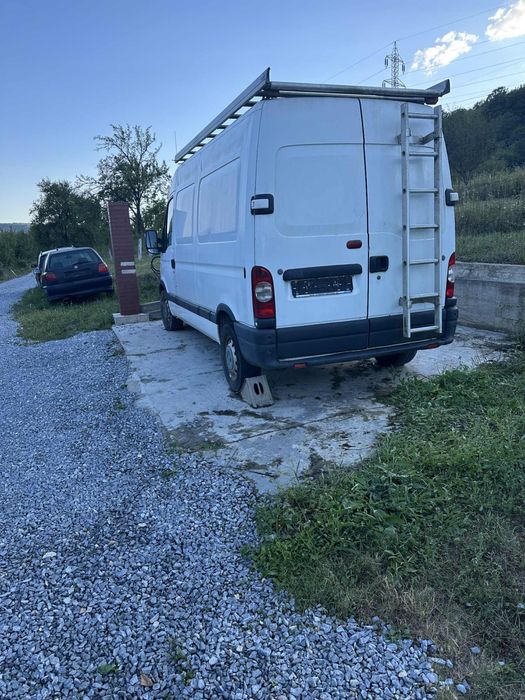 Renault Master 2008 2.0TDI