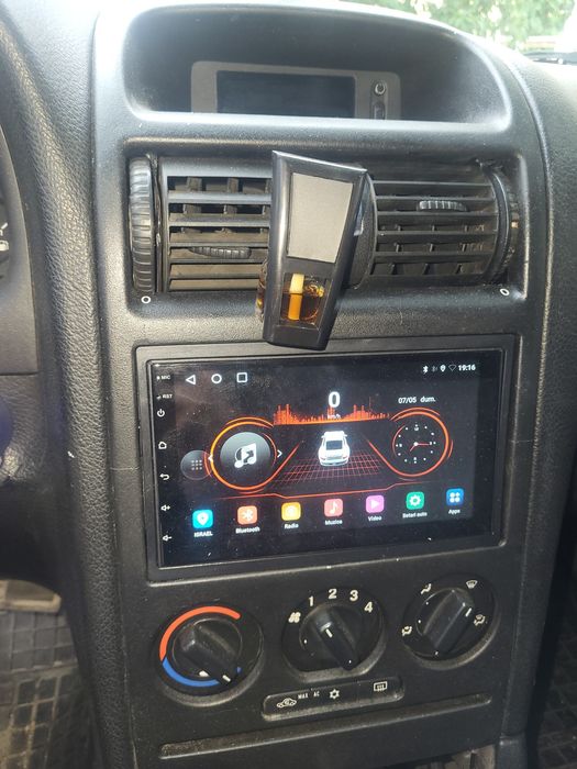 OPEL Astra 2003 — imagine 3
