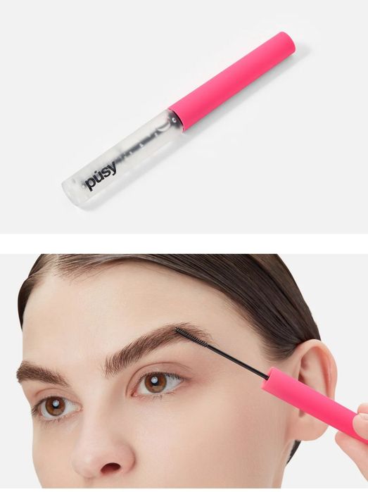 Най- добрия фиксатор за вежди Pusy Brow Fix