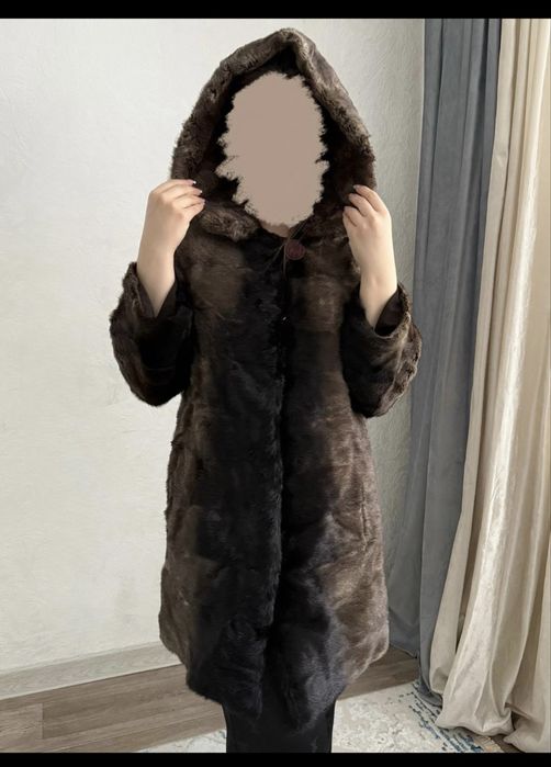 Верхняя одежда, шуба