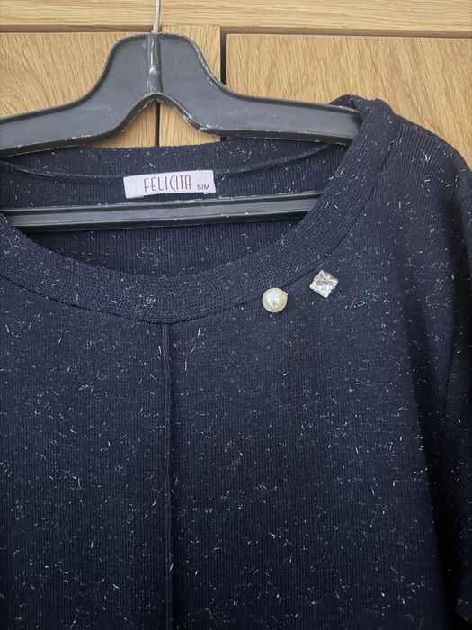 Плетена рокля.