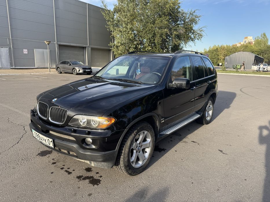 Продам BMW X5 3.0