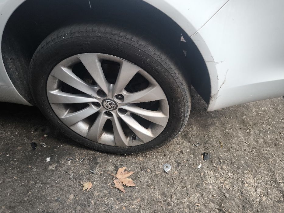 Джанти Опел инсигния