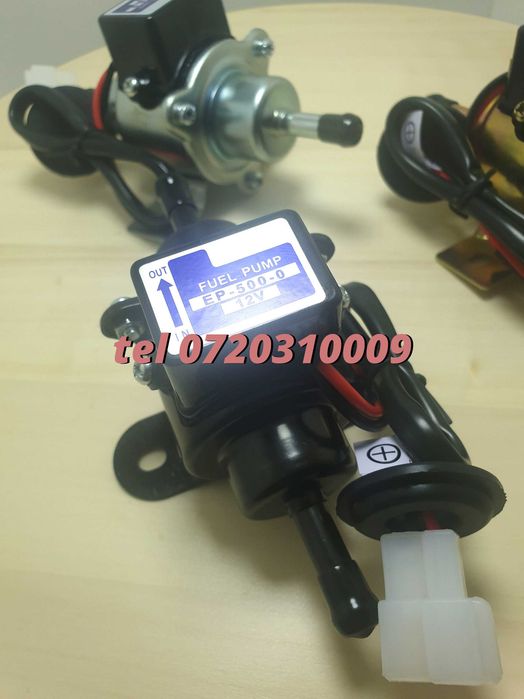 Mini Pompita Electrica De Transfer Orice Lichid 12V Pentru Combustibil Si Lichide Pentru Transfer Combustibil Si Motorina Pentru Transfer Lichide Teh