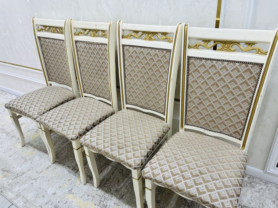 Стулья мягкие(((