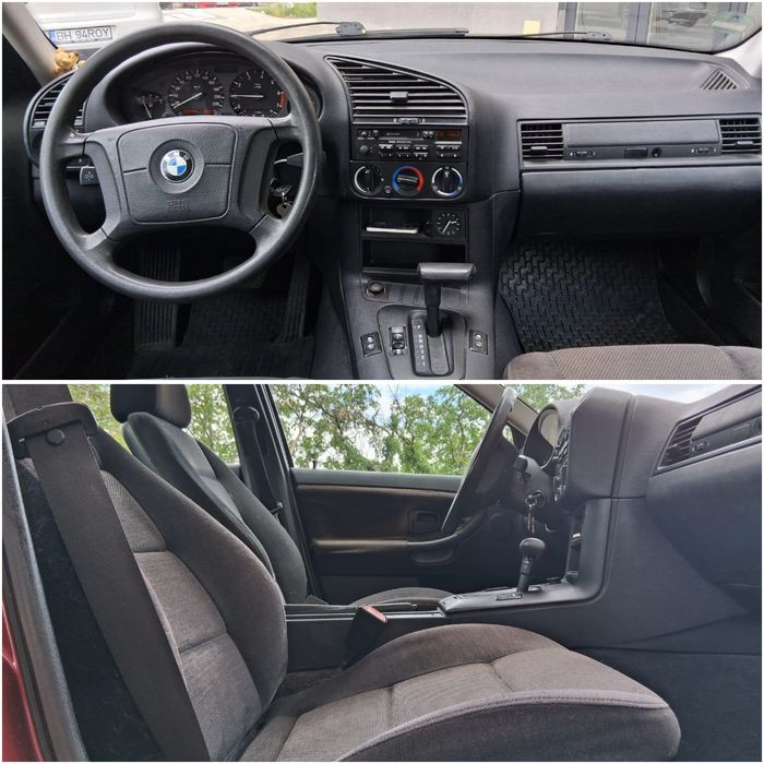 BMW 318 i Automat